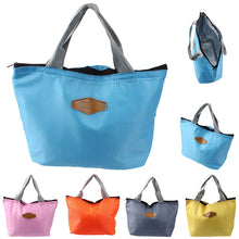 Load image into Gallery viewer, Waterproof Portable Picnic Insulated Food Lunch Bag