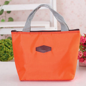 Waterproof Portable Picnic Insulated Food Lunch Bag