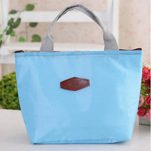 Load image into Gallery viewer, Waterproof Portable Picnic Insulated Food Lunch Bag