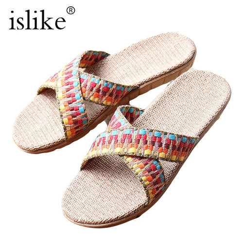 Women's Hemp Sandals