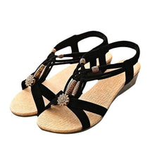 Load image into Gallery viewer, Women&#39;s Roman Summer Sandals