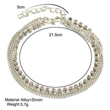 Load image into Gallery viewer, Boho Style Anklet Bracelets