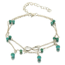 Load image into Gallery viewer, Boho Style Anklet Bracelets