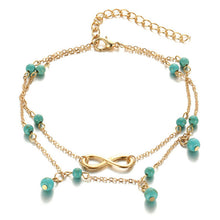 Load image into Gallery viewer, Boho Style Anklet Bracelets