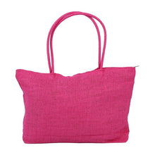 Load image into Gallery viewer, Strawe Weave Beach Bag in Bright Summer Colors