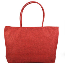 Load image into Gallery viewer, Strawe Weave Beach Bag in Bright Summer Colors