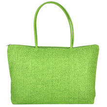 Load image into Gallery viewer, Strawe Weave Beach Bag in Bright Summer Colors