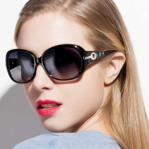 Classic Oversized Retro Sunglasses