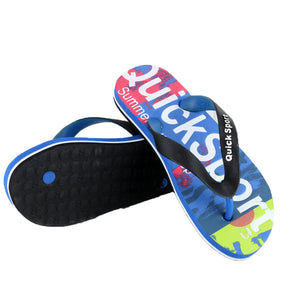 Men letters Beach Shoes Flip Flops Flat Slides Flip Flops Slippers Home Sandals