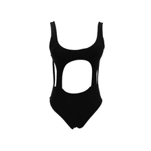 Load image into Gallery viewer, Women One Piece Bikini Swimsuit Sexy Padded Backless Swimwear Beachwear Bathing Suit