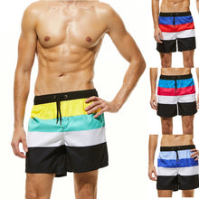 Load image into Gallery viewer, Men&#39;s Swimwear Running Surfing Sports Beach Shorts Trunks Board Pants