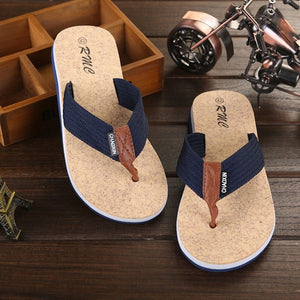 Fandy Finds Flip Flops Summer Unisex EVA Beach Big Size Soft Bathroom Non-Slip Flat Sole Disposable Slipper Adult Flip Flops