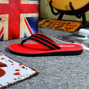 Men's Summer Flip Flops