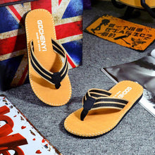 Load image into Gallery viewer, Men&#39;s Summer Flip Flops