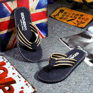 Men's Summer Flip Flops