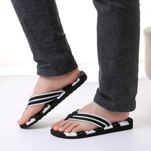 Load image into Gallery viewer, Men Summer Sandals Slipper Indoor Outdoor Flip-flops Beach Shoes