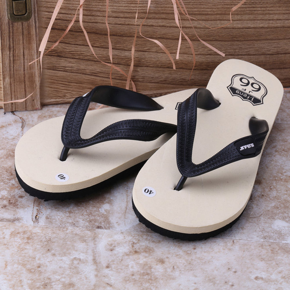 Men Summer Flip Flops