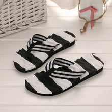 Load image into Gallery viewer, Women Summer Sandals Slipper Indoor Outdoor Flip-flops Beach Shoes