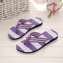 Load image into Gallery viewer, Women Summer Sandals Slipper Indoor Outdoor Flip-flops Beach Shoes