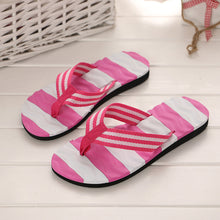 Load image into Gallery viewer, Women Summer Sandals Slipper Indoor Outdoor Flip-flops Beach Shoes