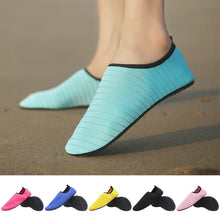 Load image into Gallery viewer, Womens Mens Water Shoes Barefoot Quick-Dry Aqua Socks Beach Swim Surf Exercise