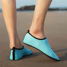 Load image into Gallery viewer, Womens Mens Water Shoes Barefoot Quick-Dry Aqua Socks Beach Swim Surf Exercise