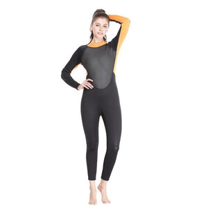 One-piece Scuba Diving Wet Suit for Men & Women