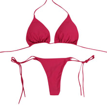 Load image into Gallery viewer, Hot String Bikini Multiple Colors