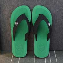 Load image into Gallery viewer, Men&#39;s Beach Flip Flops