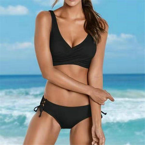 Women Bandage Bikini Set Push-Up Brazilian Swimwear Beachwear Swimsuit