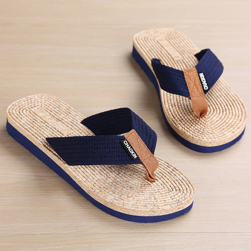 Fandy Finds Flip Flops Unisex Slippers Summer Beach EVA Light Non-Slip Flat Sole Casual Adult Flip Flops