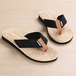 Fandy Finds Flip Flops Unisex Slippers Summer Beach EVA Light Non-Slip Flat Sole Casual Adult Flip Flops