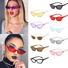 Load image into Gallery viewer, Polarized Sunglasses For Women, Mirrored Lens Fashion Goggle Eyewear