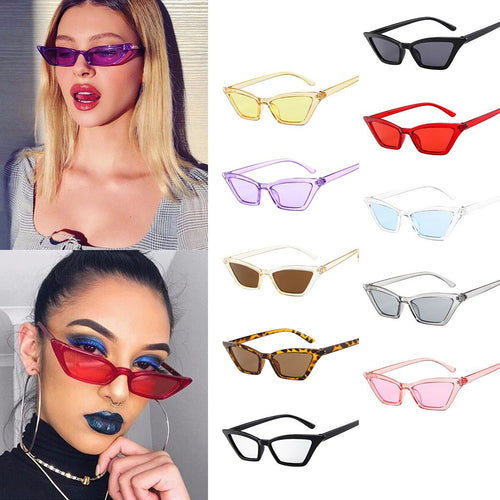 Polarized Sunglasses For Women, Mirrored Lens Fashion Goggle Eyewear