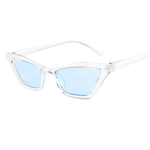 Polarized Sunglasses For Women, Mirrored Lens Fashion Goggle Eyewear