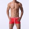 Load image into Gallery viewer, Men Slim Breathable Trunks Print Pants Drawsting Quick Dry Beach Shorts Swimwear