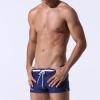 Load image into Gallery viewer, Men Slim Breathable Trunks Print Pants Drawsting Quick Dry Beach Shorts Swimwear