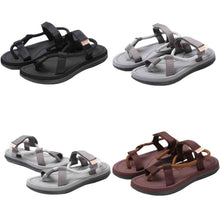 Load image into Gallery viewer, Unisex Roma Beach Sandals