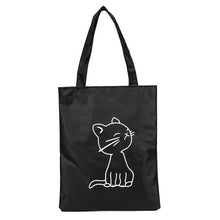 Load image into Gallery viewer, Cartoon Print Nylon Beach Bags