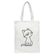 Load image into Gallery viewer, Cartoon Print Nylon Beach Bags