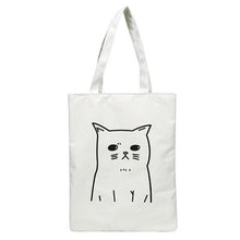 Load image into Gallery viewer, Cartoon Print Nylon Beach Bags