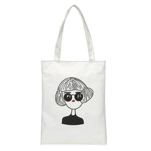 Load image into Gallery viewer, Cartoon Print Nylon Beach Bags