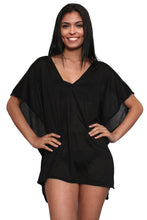 Load image into Gallery viewer, Women&#39;s Slip On Beach Dress Cover-up