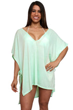 Load image into Gallery viewer, Women&#39;s Slip On Beach Dress Cover-up