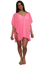 Load image into Gallery viewer, Women&#39;s Slip On Beach Dress Cover-up