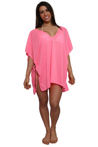 Women's Slip On Beach Dress Cover-up