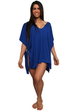 Load image into Gallery viewer, Women&#39;s Slip On Beach Dress Cover-up