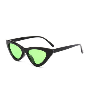 Designer Luxury Cat Eye Sunglasses