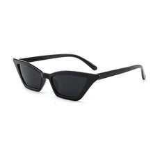 Load image into Gallery viewer, Retro Angle Cat Eye Sunglasses for Women