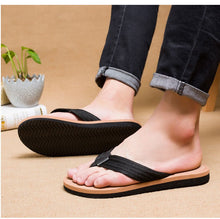 Load image into Gallery viewer, Men&#39;S Slippers Casual Light Sandals Anti-Skid Flip-Flops